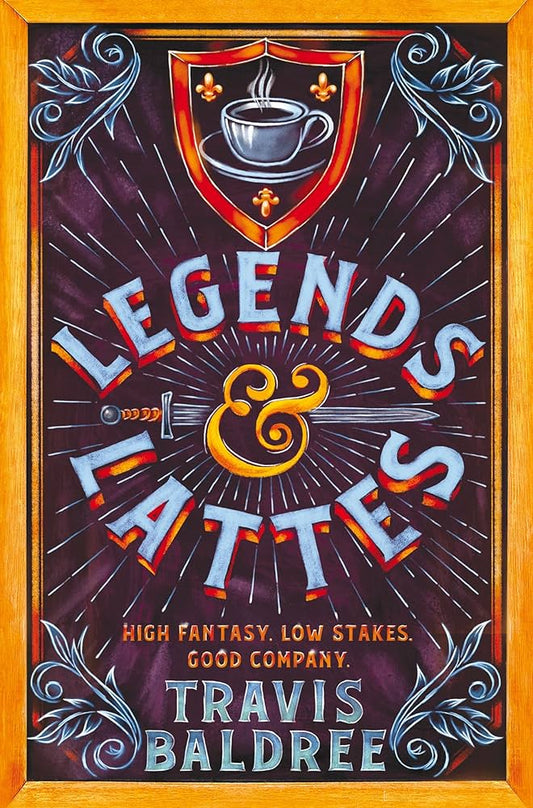 Legends and Lattes